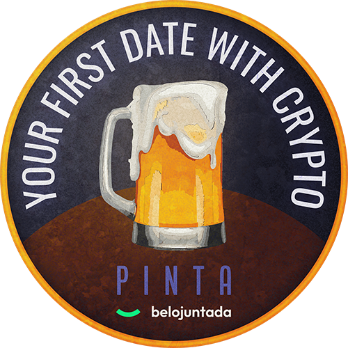 belojuntada con pintatoken POAP image