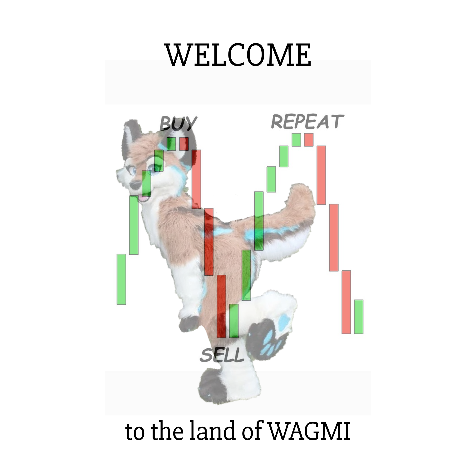 Benji is is officially a Growth Hacker & future $SHRM wielder POAP image