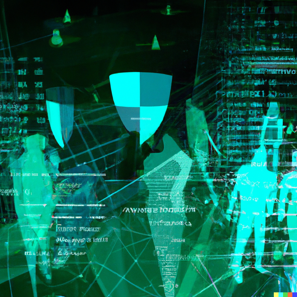 Between the Towers: Cyber Security - Wie sicher ist mein Unternehmen? POAP image