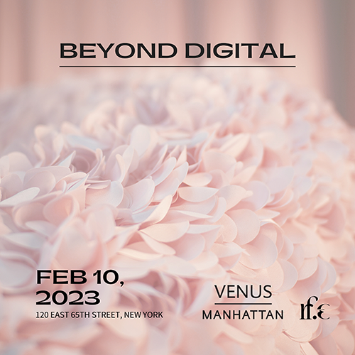 Beyond Digital @ Venus Over Manhattan POAP image