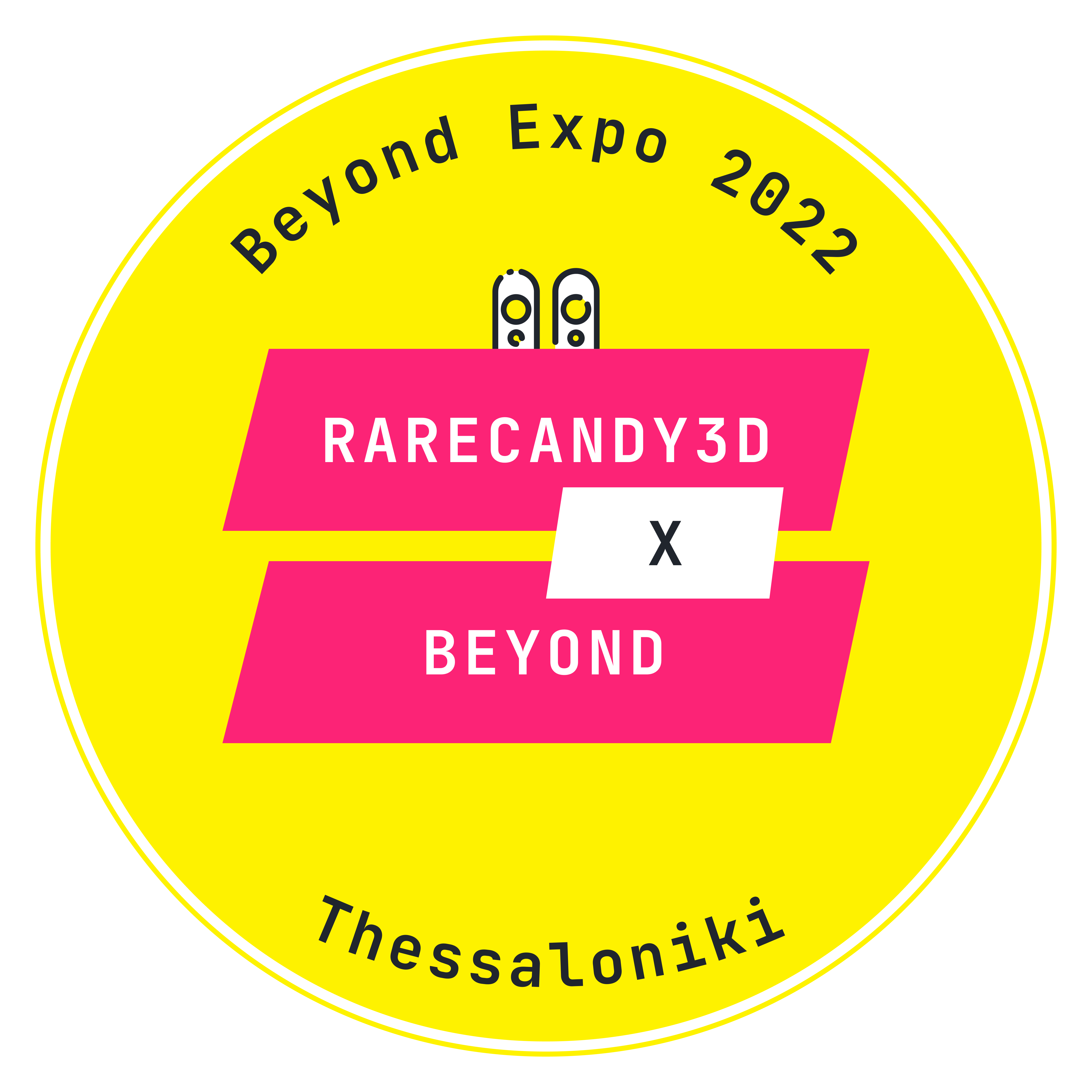 Beyond Expo 2022 x RareCandy3D POAP image