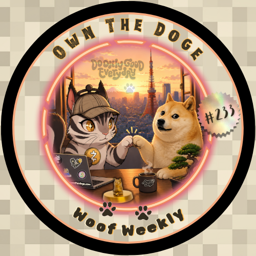Woof Weekly #233