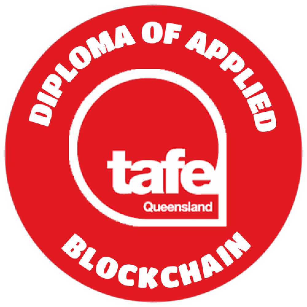 Diploma of Applied Blockchain POAP image
