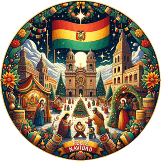 ¡Bayer Bolivia le desea Felices Fiestas! POAP image