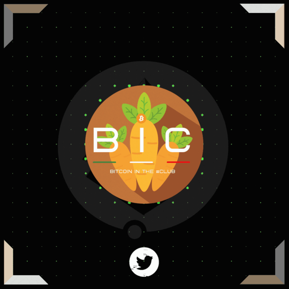 BIC #1 - What is Taproot POAP image