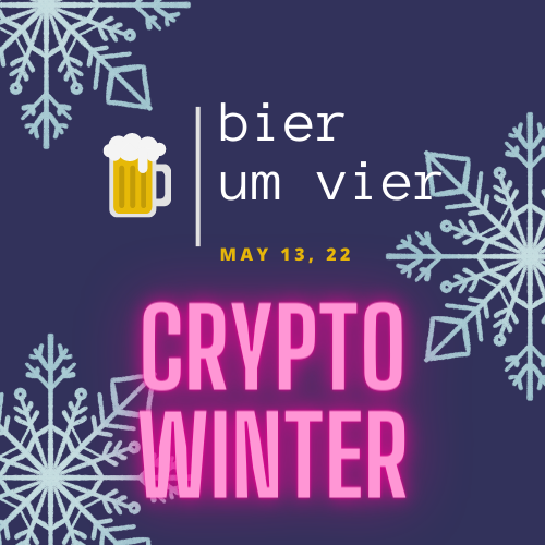 Bier um Vier - May 13, 2022 POAP image