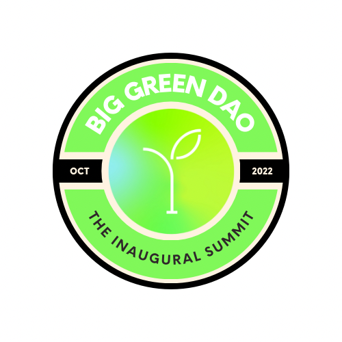 Big Green DAO Summit *Test Image* POAP image