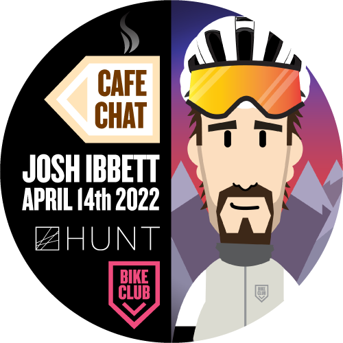 Bike Club x Josh Ibbett Cafe Chat POAP image