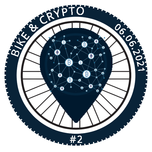 Bike & Crypto #2 POAP image