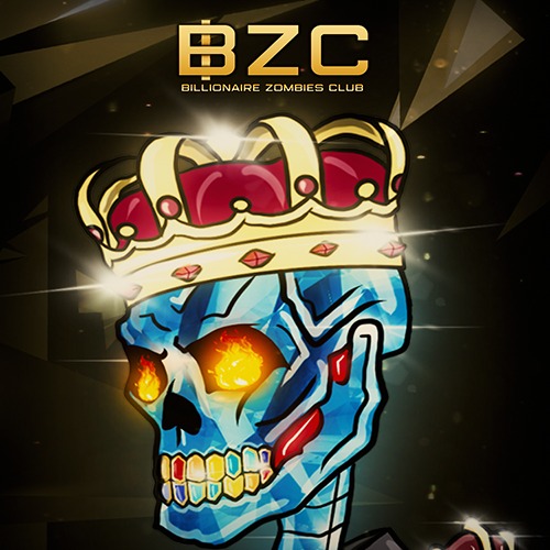 Billionaire Zombies Club Kings Council POAP image