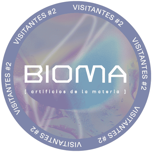 Bioma, artificios de la materia POAP image