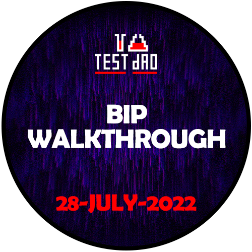 bip walkthrough POAP image