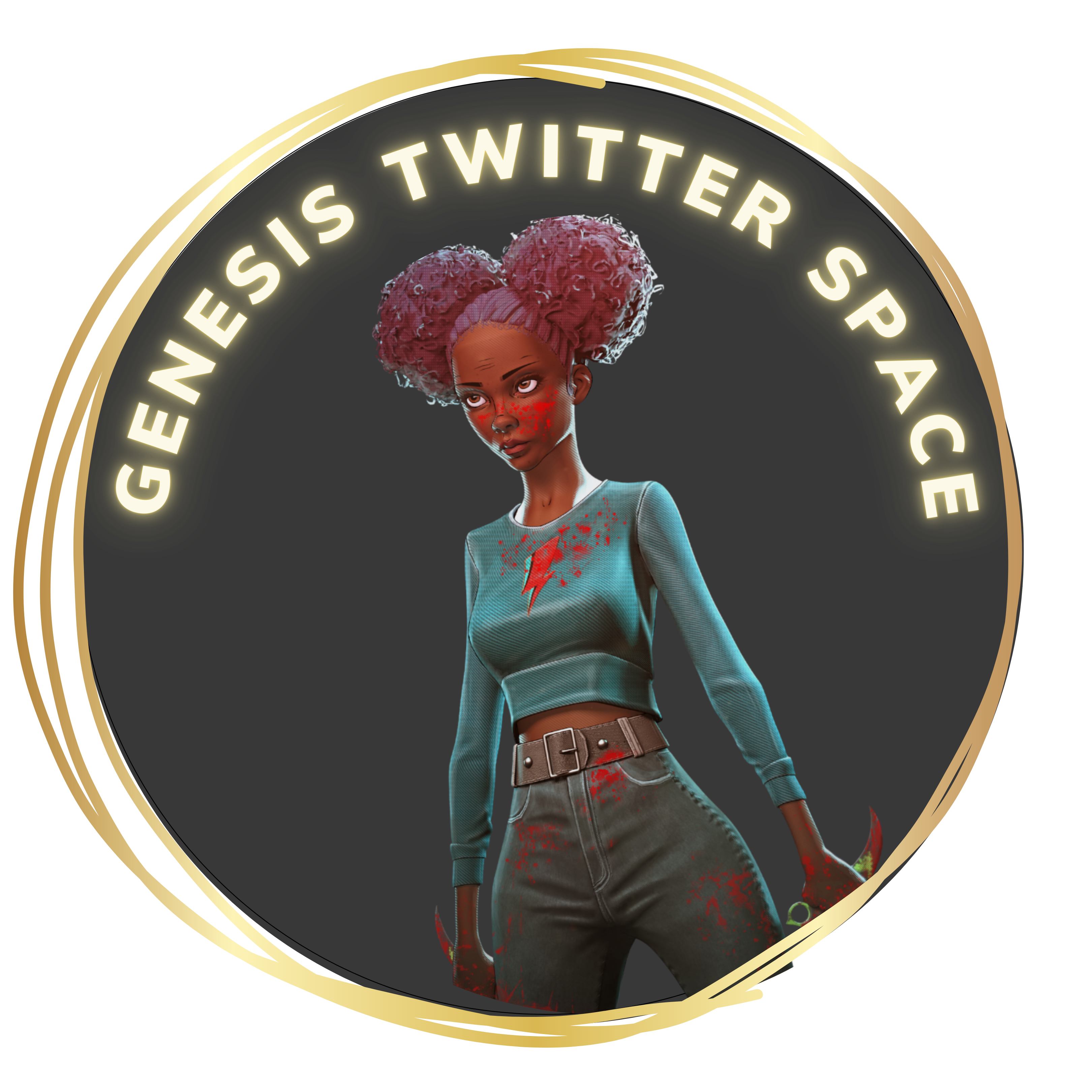 Birdie : Geninis Twitter Space POAP image