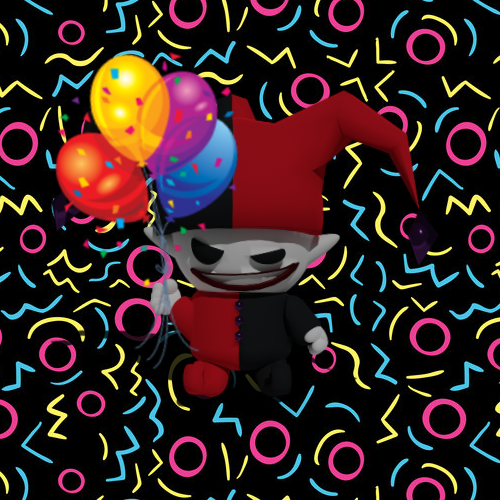 Birthday InJesterr - 24 | DCL EVENT POAP image