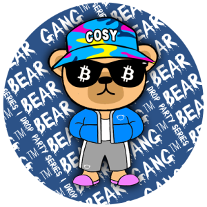 BitBears™ Series 1 - #001/#002 Fire Sale Event at MetaZoo International POAP image