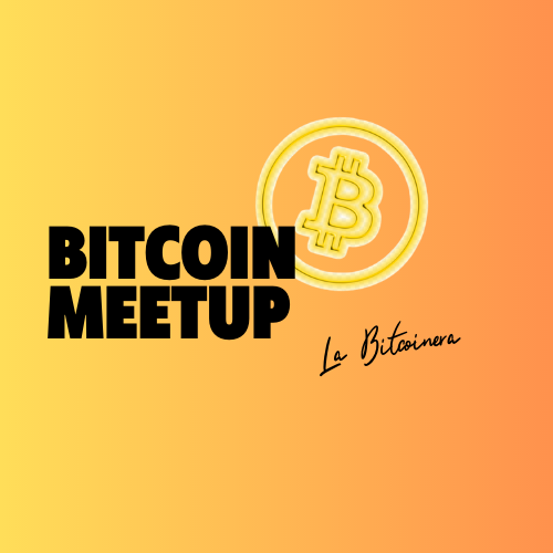 Bitcoin Meetup HN POAP image