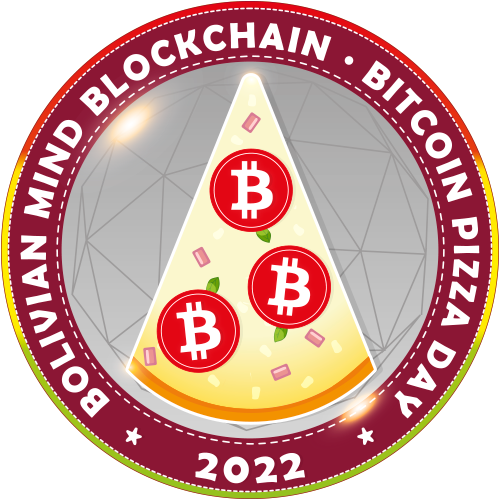 BITCOIN PIZZA DAY 2022, BMB - Bolivia POAP image