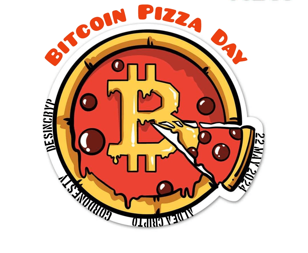 Bitcoin Pizza Day Celebration  POAP image