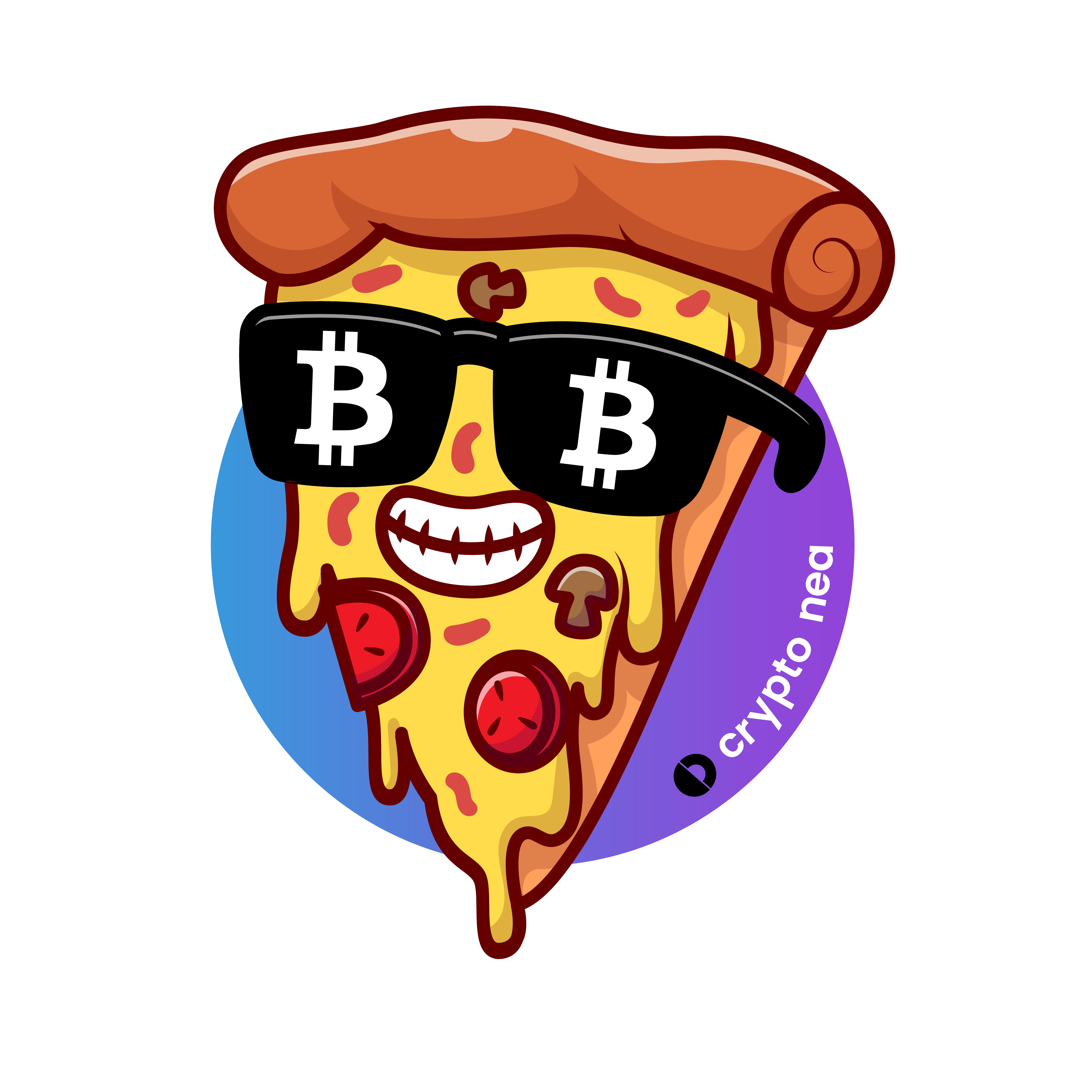 Bitcoin Pizza Day - Crypto NEA 2023 POAP image