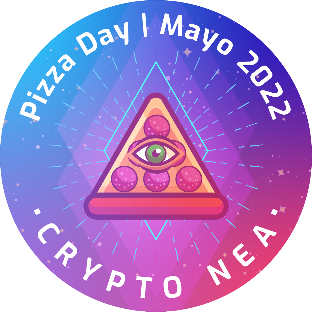 Bitcoin Pizza Day - Exposición de proyectos Crypto POAP image