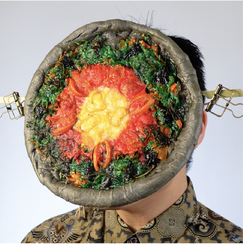 Bitcoin Pizza Day @ IHAM NFT Art Gallery POAP image