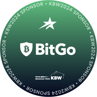 BitGo - KBW 2024 POAP image