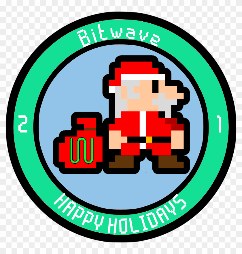 Bitwave - Happy Holidays POAP image