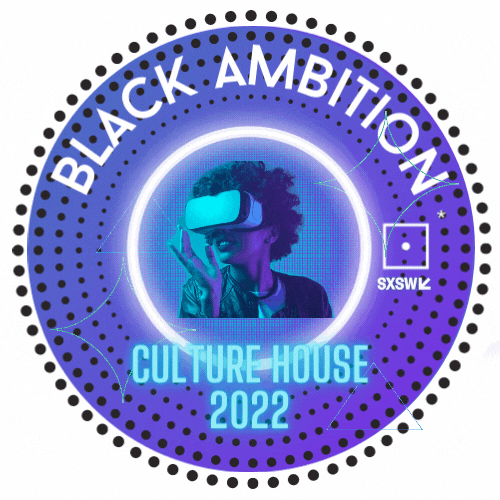 Black Ambition Prize 2022 POAP image