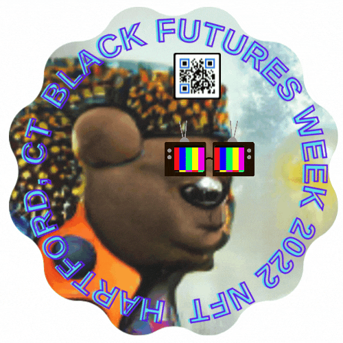 Black Futures Week 2022 POAP image