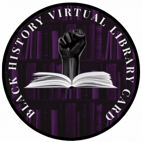 Black History Virtual Library: Storytelling with Virbela POAP image
