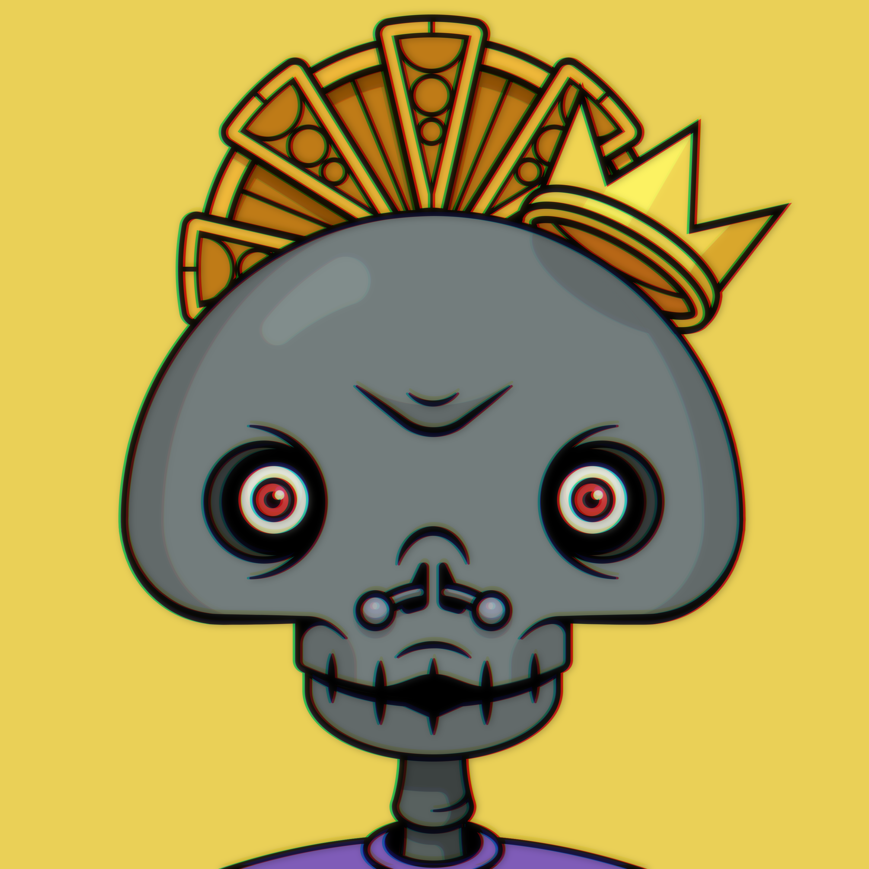 blackwhiteTest POAP image