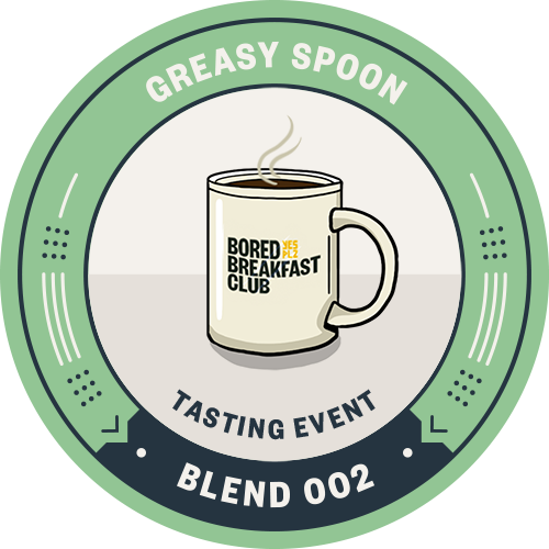 Blend Two - Virtual Tasting POAP image