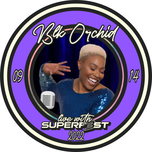 Blk Orchid live @ Superf3st 9/14/22 POAP image