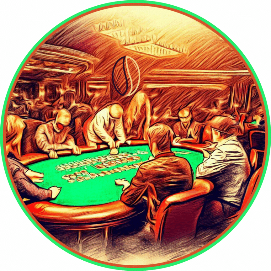 Blockaffee #045 c/ Nuno POAP image