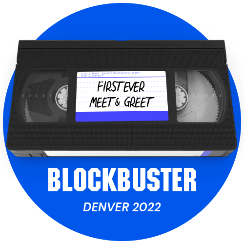 BlockbusterDAO's First EVER Meet and Greet POAP image