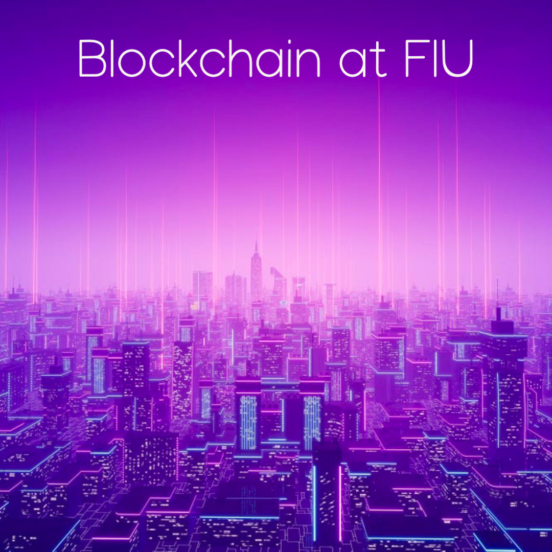 Blockchain at FIU Seventh Meeting POAP image