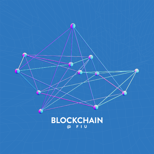 Blockchain at FIU Sixth Meeting POAP image