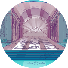 Blockchain Course attendant - rising titan POAP image