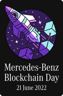 Blockchain Day 2022 POAP image