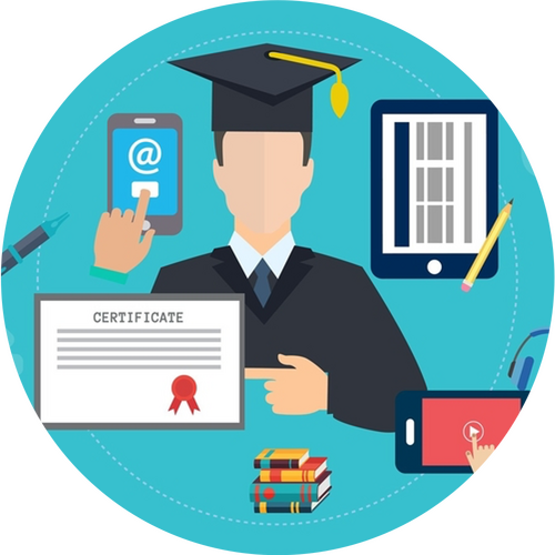 Blockchain + Dig. Currency Academia POAP image