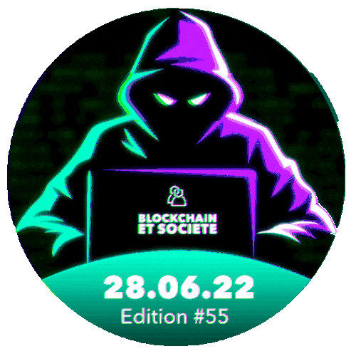 Blockchain et société - event #55 - Sécurité et Résilience dans la blockchain et le Web3 POAP image