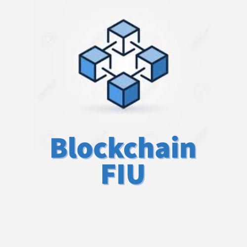 Blockchain FIU First Meeting NFT OFFICIAL POAP POAP image