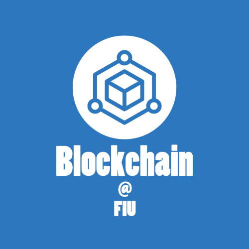 Blockchain FIU Third Meeting NFT POAP image