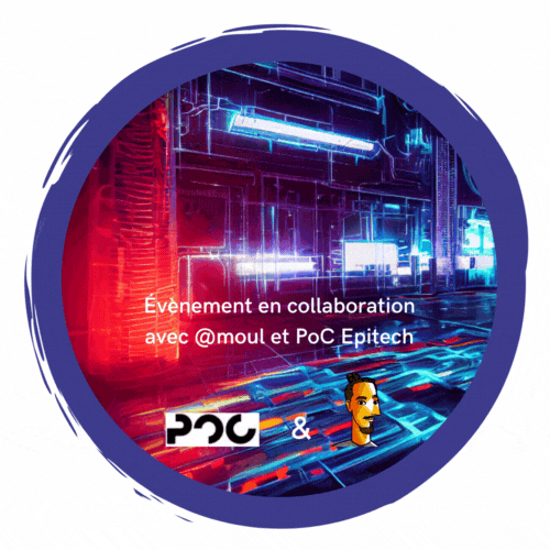 Blockchain for Developers - @moul & PoC Epitech POAP image