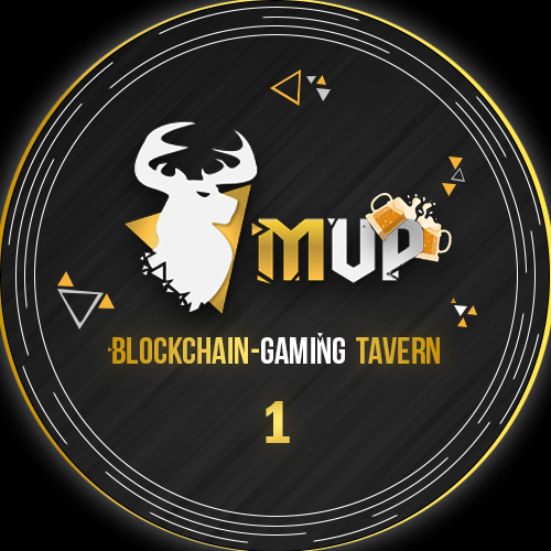 Blockchain-Gaming Tavern first edition POAP image
