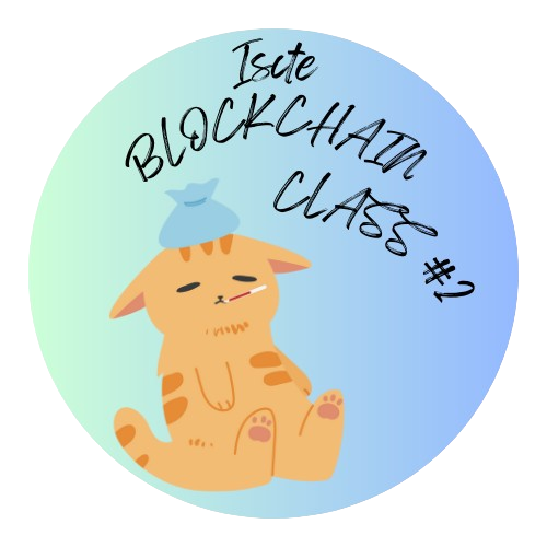 BlockChain ISCTE Challenge  #3.1 POAP image