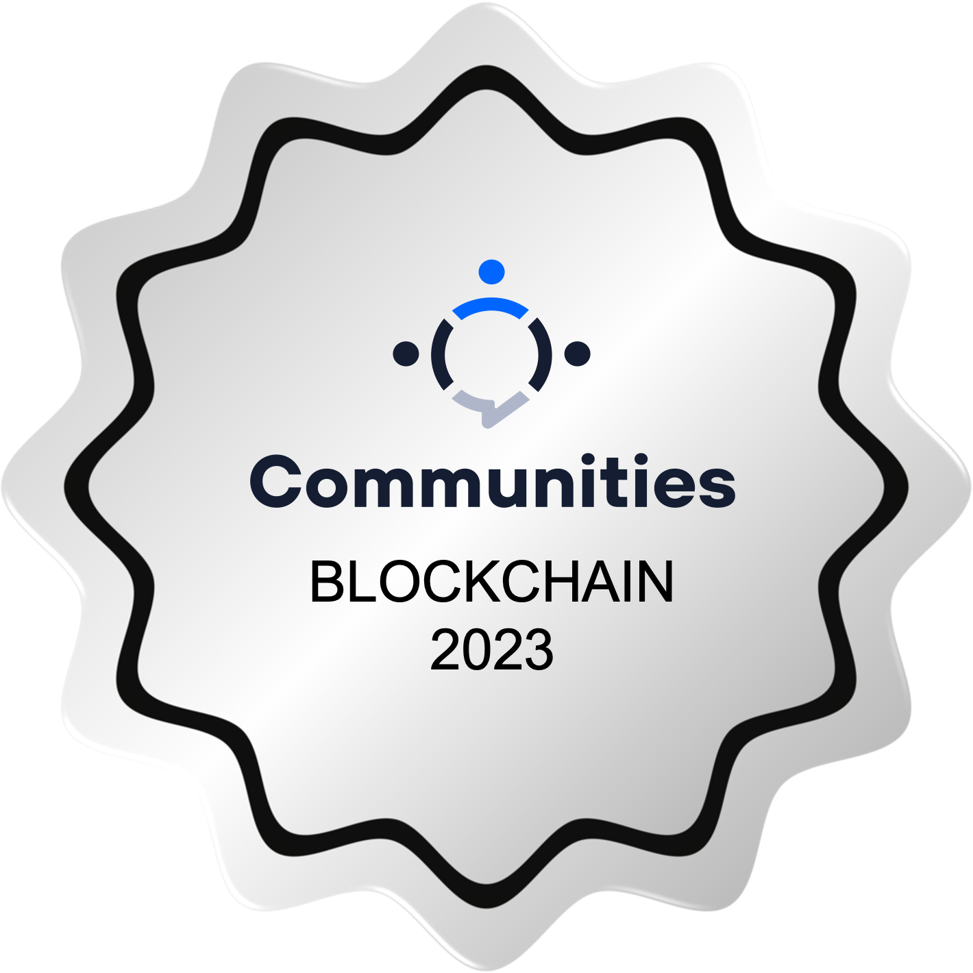 Blockchain Thursdays 2023 – Silver POAP image