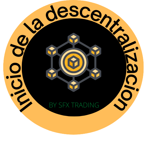 Blockchain y cripto el inicio de la descentralizacion POAP image