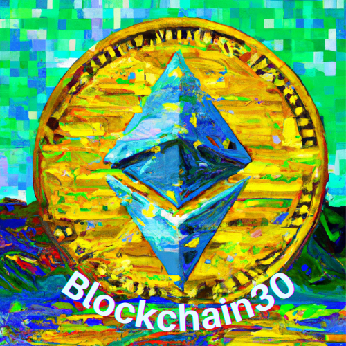 Blockchain30 | January 31, 2023 POAP image