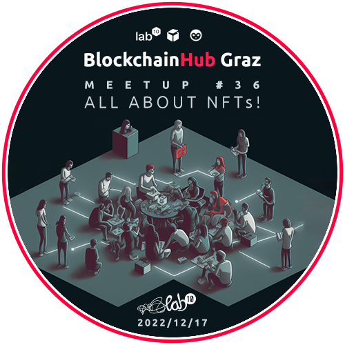 Blockchainhub Graz Meetup #36 POAP image